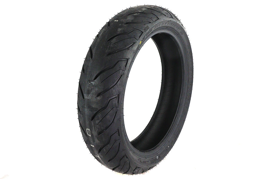 Dunlop Rear American Elite AE2 180/55B18 Blackwall Tire for Harley Davidson FLHRXS