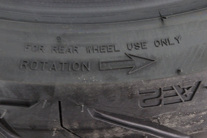 Dunlop Rear American Elite AE2 180/55B18 Blackwall Tire for Harley Davidson FLHRXS