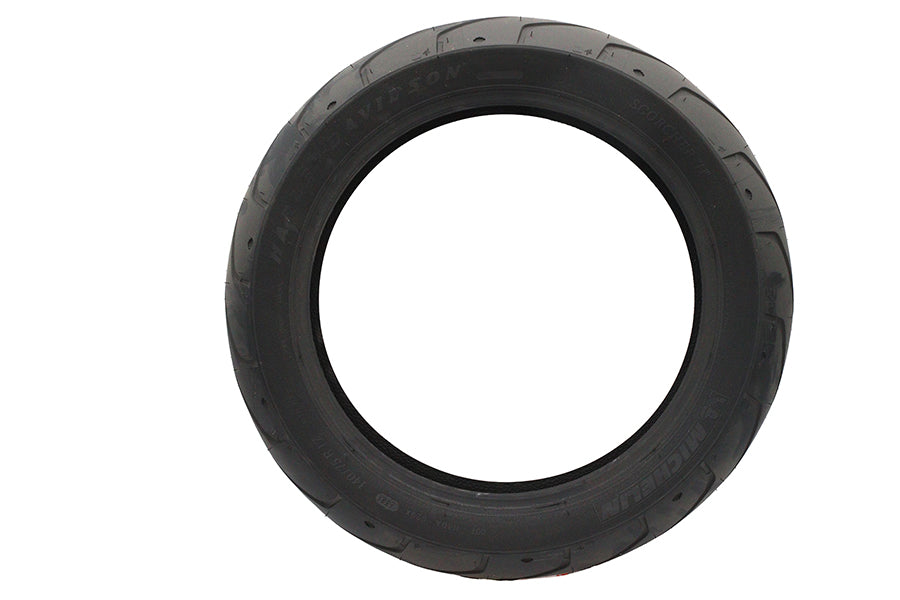 Michelin Scorcher II 140/75R17 Blackwall Tire for Harley Davidson FLSTF