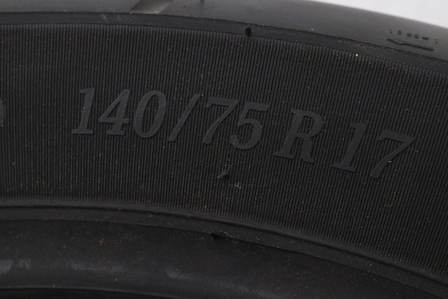 Michelin Scorcher II 140/75R17 Blackwall Tire for Harley Davidson FLSTF