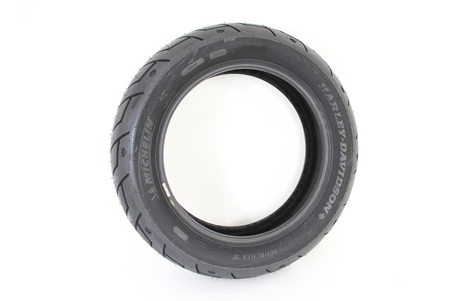 Michelin Scorcher II 120/70ZR18 Blackwall Tire for Harley Davidson XL