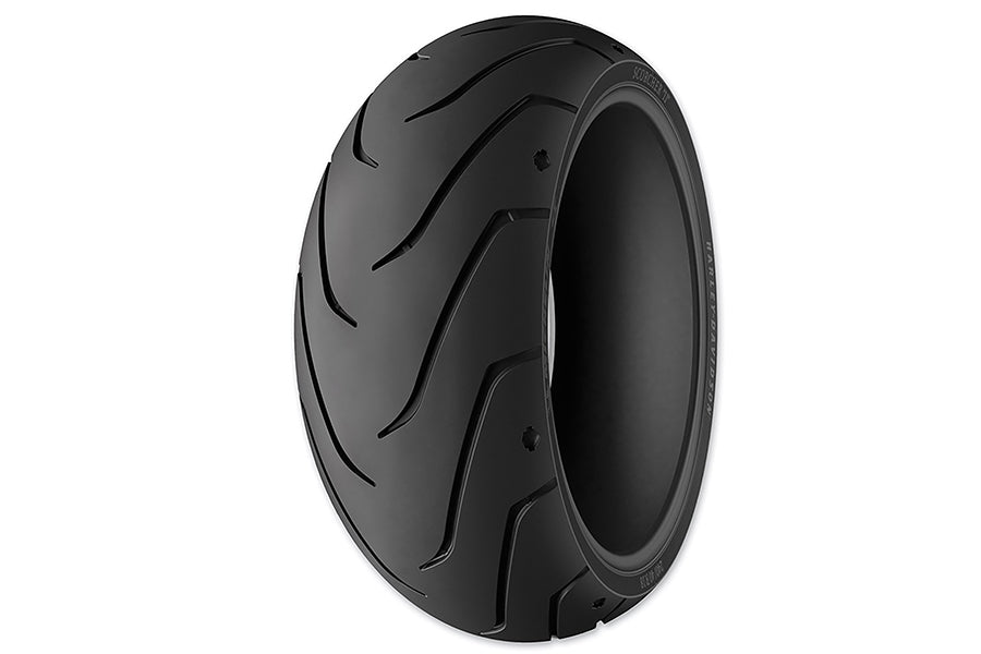 Michelin Rear Scorcher II 180/55ZR17 Motorcycle Tire for Harley Davidson XL Models