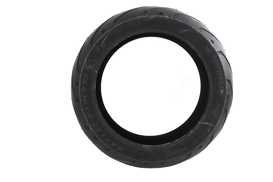 Michelin Rear Scorcher II 200/55ZR17 Motorcycle Tire for Harley Davidson FLSTF