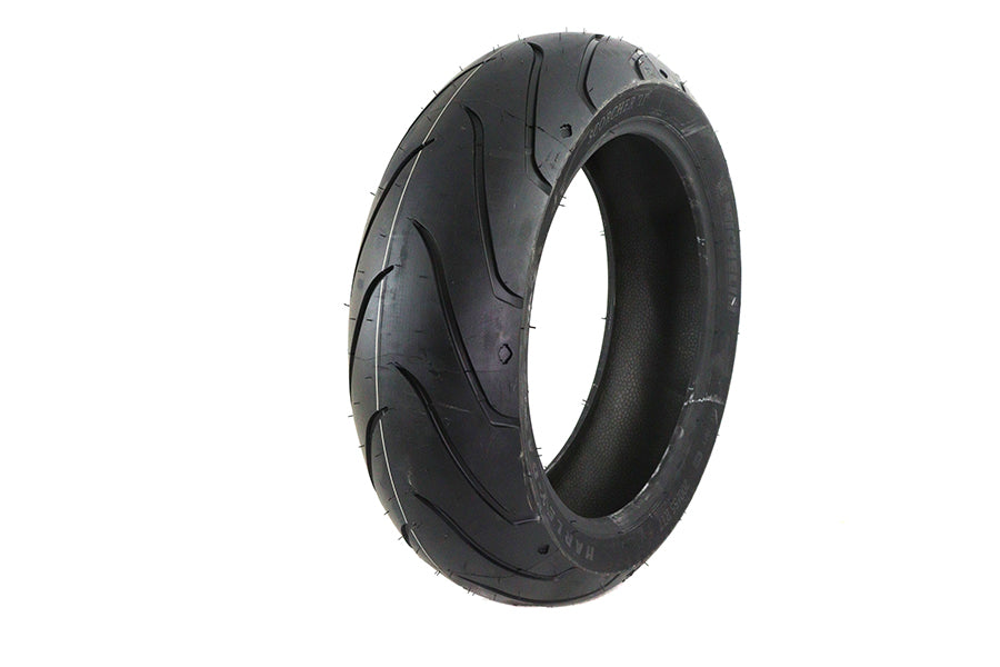 Michelin Rear Scorcher II 200/55ZR17 Motorcycle Tire for Harley Davidson FLSTF