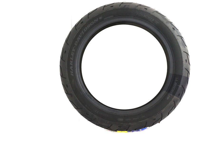 Michelin Scorcher 31 130/80B17 Blackwall Tire for Harley Davidson FLHR Models