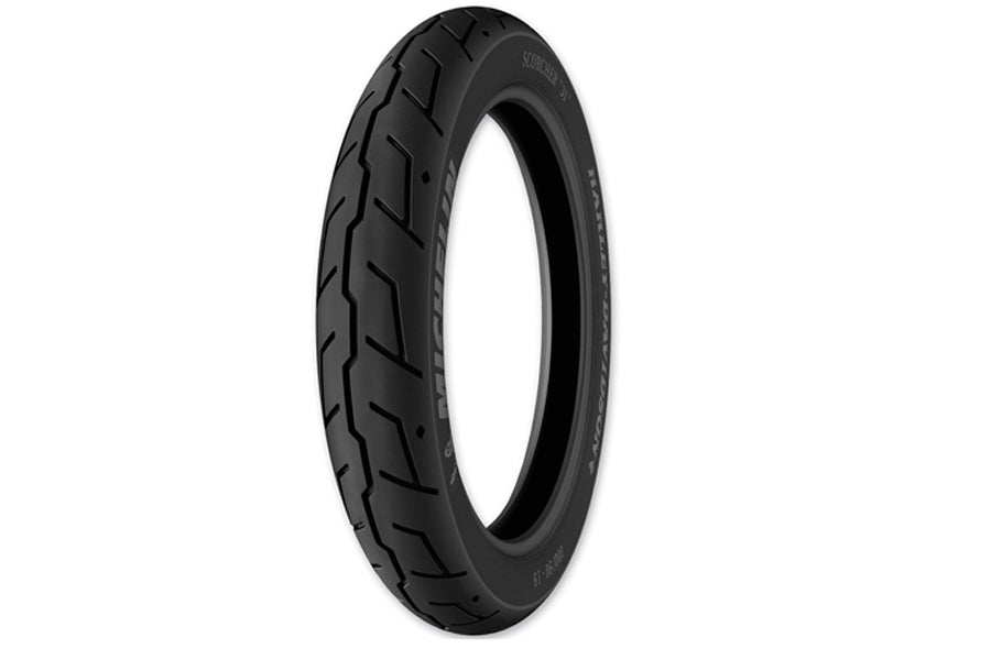 Michelin Scorcher 31 130/70B18 Ply Blackwall Tire for Harley Davidson Street Bob and More