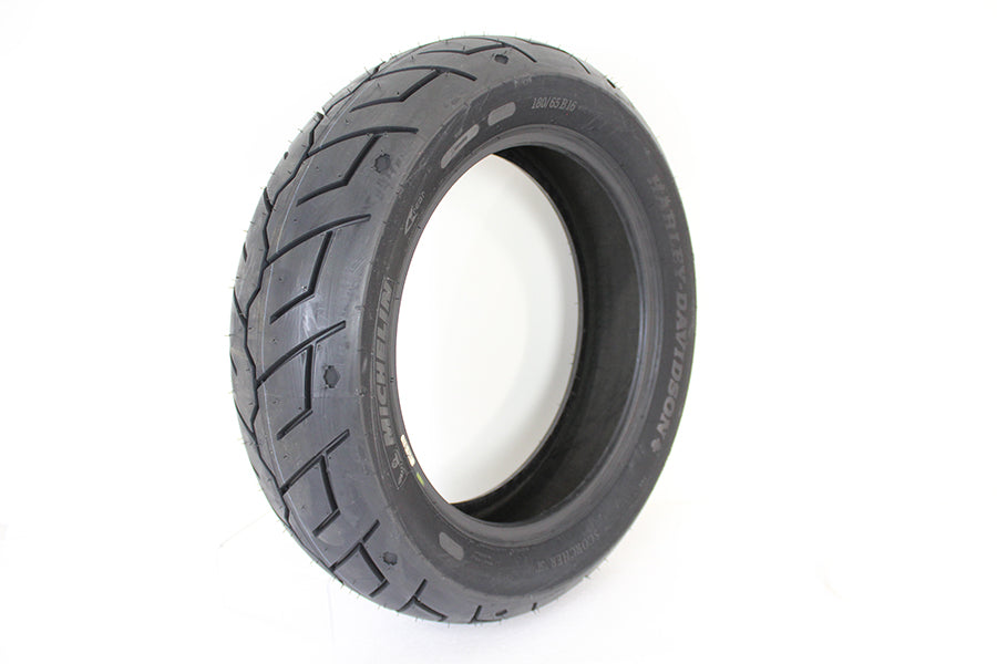 Michelin Scorcher 31 180/65B16 Blackwall Tire for Harley Davidson FL Models