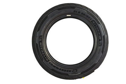 Michelin Commander III 130/90 B16 Front Cruiser Tire with Aramid Tread and Bead Wires