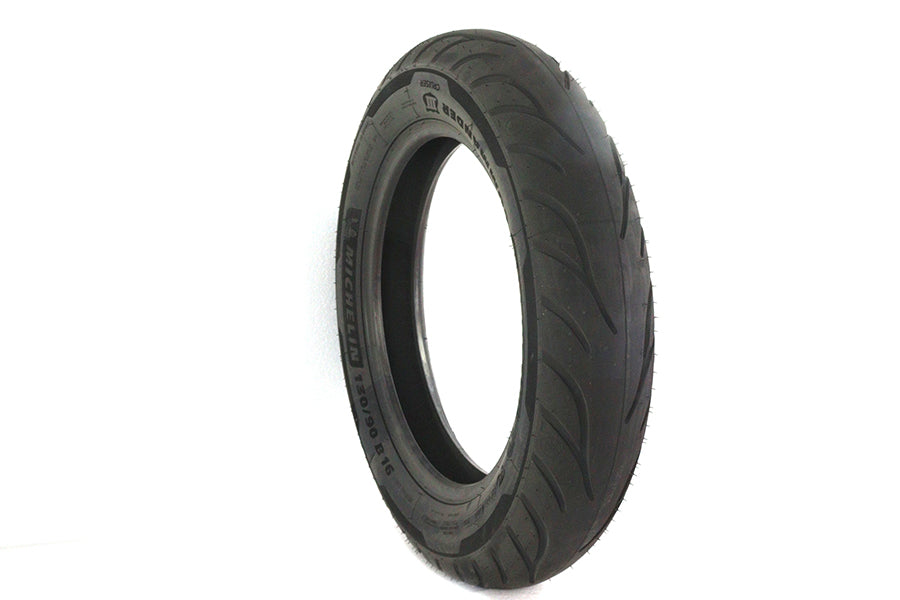 Michelin Commander III 130/90 B16 Front Cruiser Tire with Aramid Tread and Bead Wires