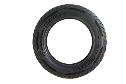 Michelin Commander III 130/90 B16 Rear Cruiser Tire with Aramid Tread and Reinforced Bead Wires