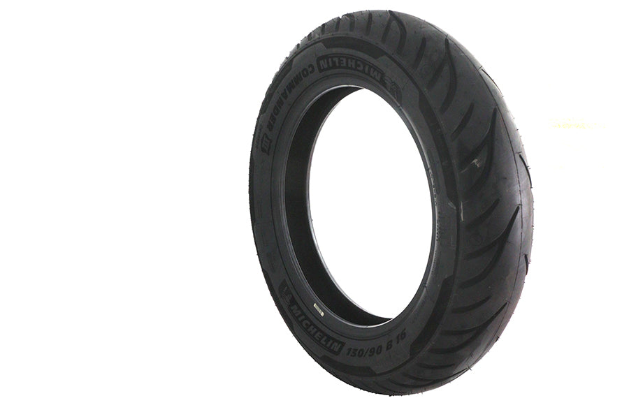 Michelin Commander III 130/90 B16 Rear Cruiser Tire with Aramid Tread and Reinforced Bead Wires