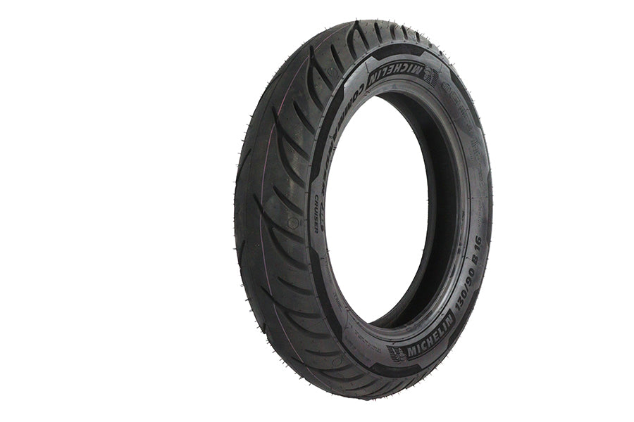 Michelin Commander III 130/90 B16 Rear Cruiser Tire with Aramid Tread and Reinforced Bead Wires