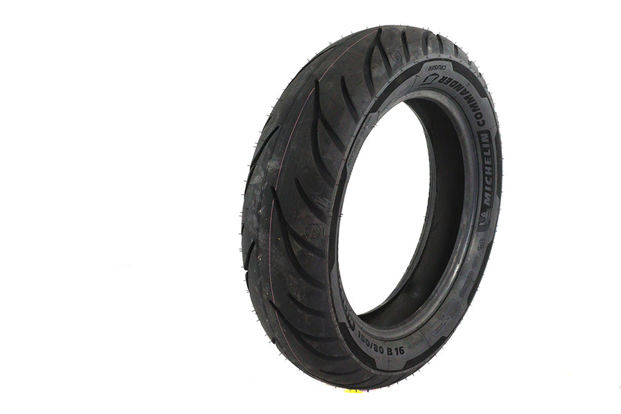 Michelin Commander III 150/80 B16 Rear Cruiser Tire with Square Bead Wires and Aramid Tread