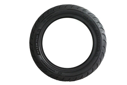 Michelin Commander III 130/80 B17 Front Touring Tire - Durable Casing and Enhanced Stability