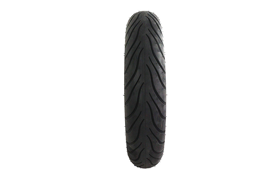 Michelin Commander III 130/80 B17 Front Touring Tire - Durable Casing and Enhanced Stability