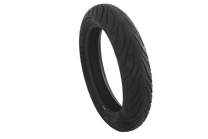 Michelin Commander III 130/80 B17 Front Touring Tire - Durable Casing and Enhanced Stability