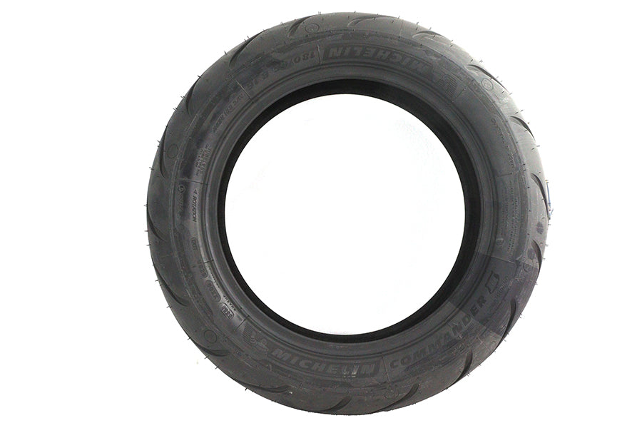 Michelin Commander III 180/65 B16 Rear Touring Tire with Bead Wires and Aramid Tread