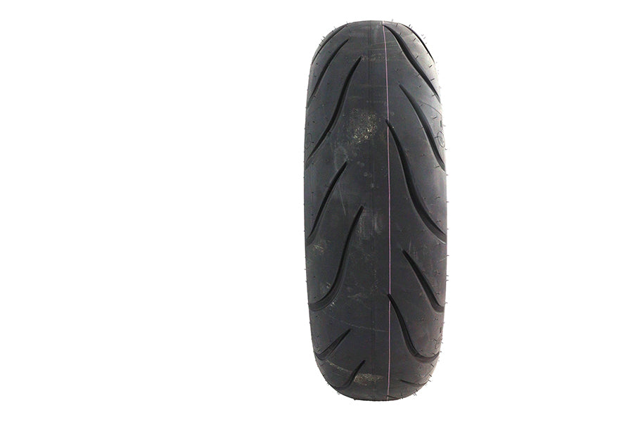 Michelin Commander III 180/65 B16 Rear Touring Tire with Bead Wires and Aramid Tread