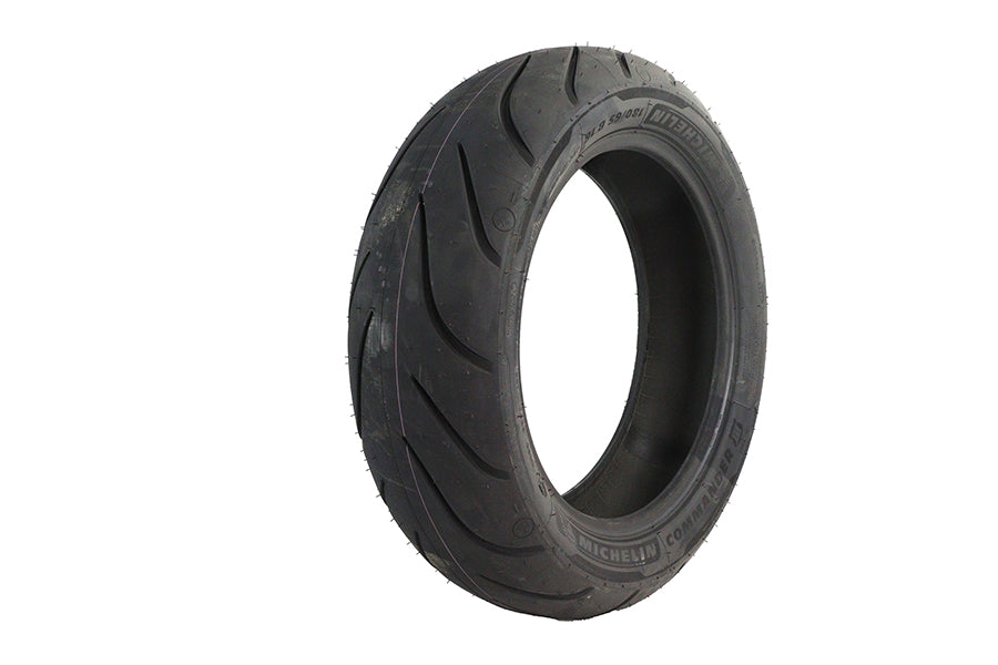 Michelin Commander III 180/65 B16 Rear Touring Tire with Bead Wires and Aramid Tread