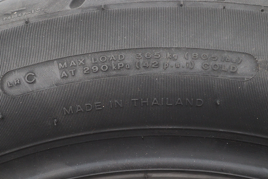 Michelin Commander II Tire MT90 B16 Front - High-Performance Motorcycle Tire