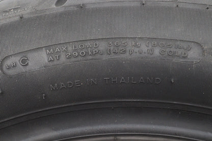 Michelin Commander II Tire MT90 B16 Front - High-Performance Motorcycle Tire