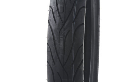Michelin Commander II Tire 100/90 B19 Front - Durable Motorcycle Tire with Optimal Grip and Safety