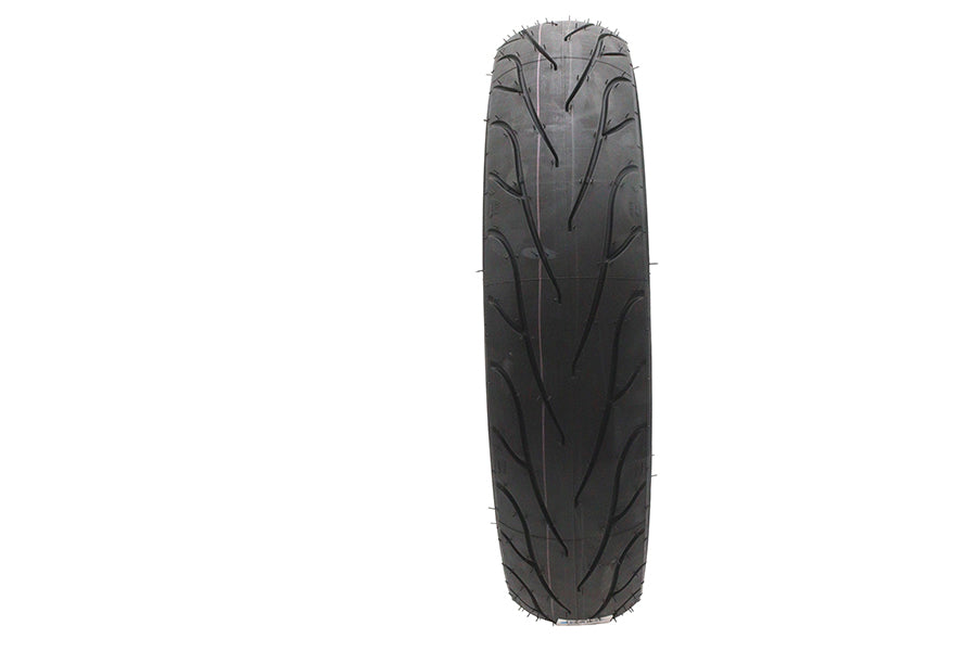 Michelin Commander II Tire 130/90 B16 Rear with Safety Guidelines and Accessories