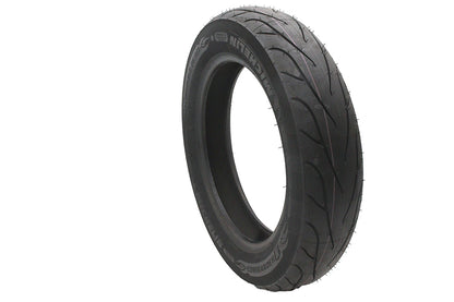 Michelin Commander II Tire 130/90 B16 Rear with Safety Guidelines and Accessories