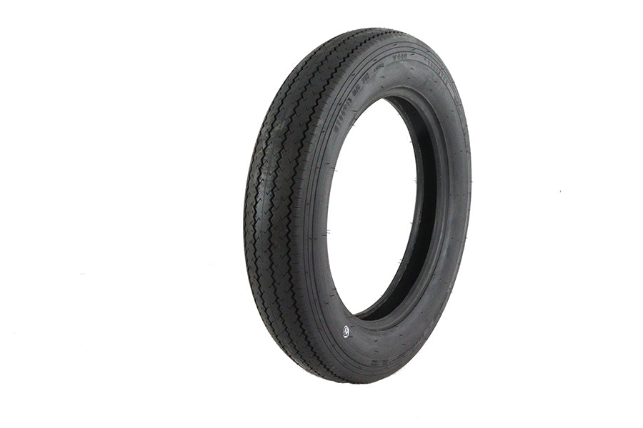 Vee Rubber VeeMoto MT90-16 Blackwall Tire for Cruiser and Chopper Bikes