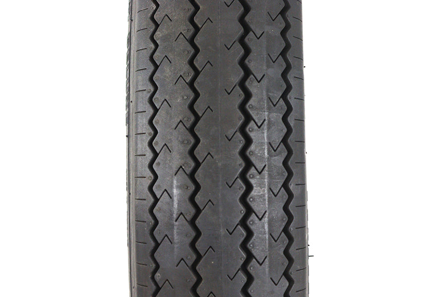 Vee Rubber VeeMoto MT90-16 Whitewall Tire for Cruiser and Chopper Bikes