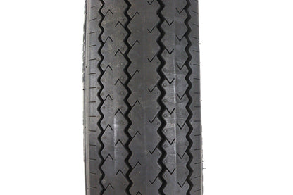 Vee Rubber VeeMoto MT90-16 Whitewall Tire for Cruiser and Chopper Bikes
