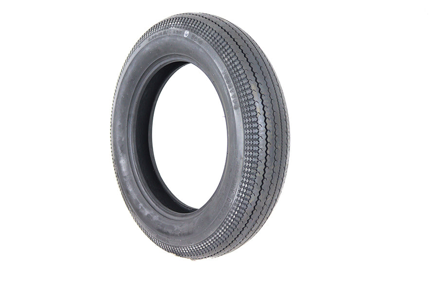 Vee Rubber VeeMoto 500-16 Blackwall Tire for Cruiser and Chopper Bikes