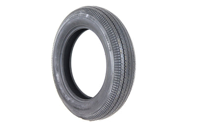 Vee Rubber VeeMoto 500-16 Blackwall Tire for Cruiser and Chopper Bikes