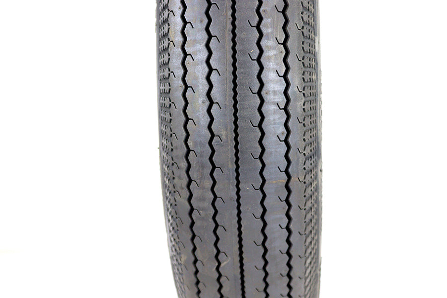 Vee Rubber VeeMoto 500-16 Blackwall Tire for Cruiser and Chopper Bikes