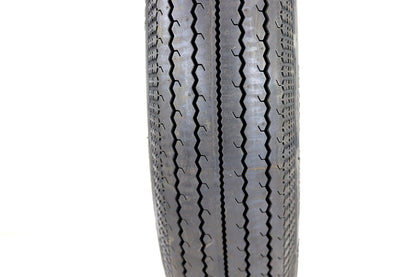 Vee Rubber VeeMoto 500-16 Blackwall Tire for Cruiser and Chopper Bikes