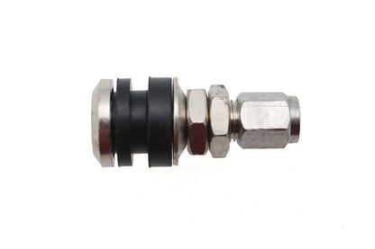 Ultima King Spoke Valve Stem Straight Part 33-306 for CNC Wheels
