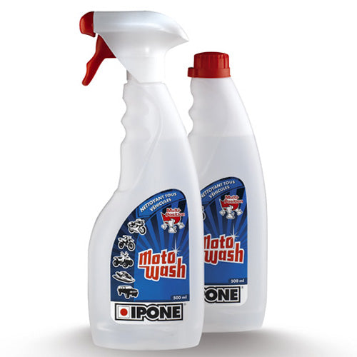 IPONE Motor Wash with Refill 500 ml, Part Number 768