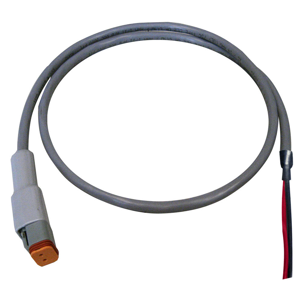 Uflex USA Power A M-P1 Main Power Supply Cable - 3.3 ft