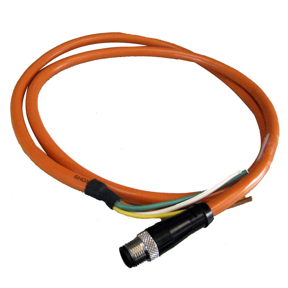 UFlex USA 42060G Power A M-S1 Solenoid Shift Cable – 3.3 Feet