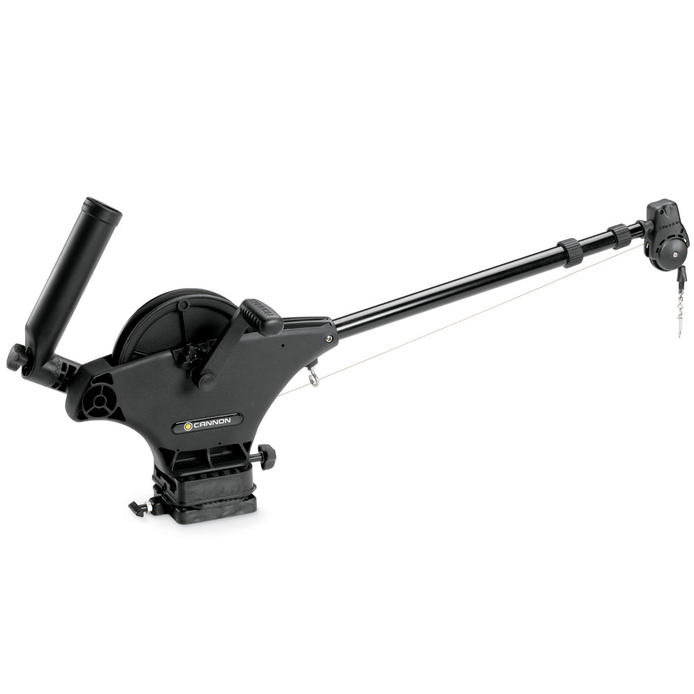 Cannon Uni-Troll 10 Manual Downrigger for Precision Controlled Depth Fishing