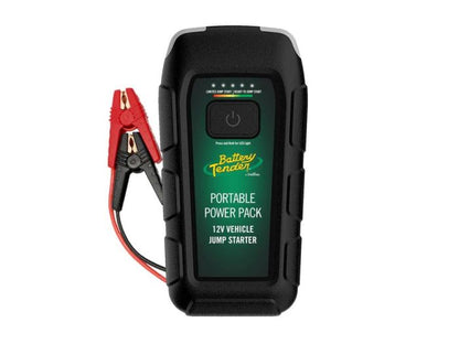 Battery Tender 600 Amp 12V Lithium Jump Starter & Power Pack - Part Number 030-1000-WH