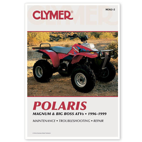 CLYMER Polaris Service Manual - Part Number CM3622