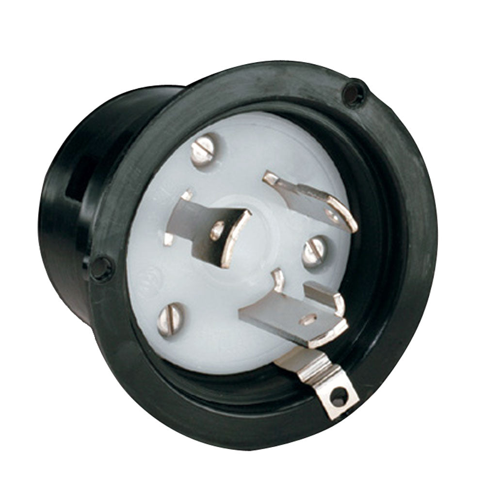 Marinco Replacement Interior for 303 Series Power Inlets – Part Number 305CRMB