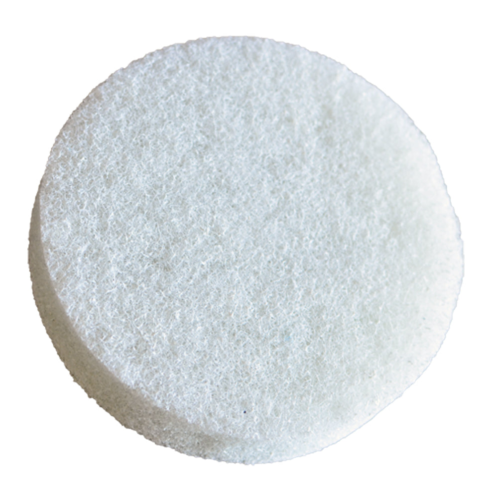 Shurhold 5-Inch Fine Scrubber Pad for Dual Action Polisher - Model 3201