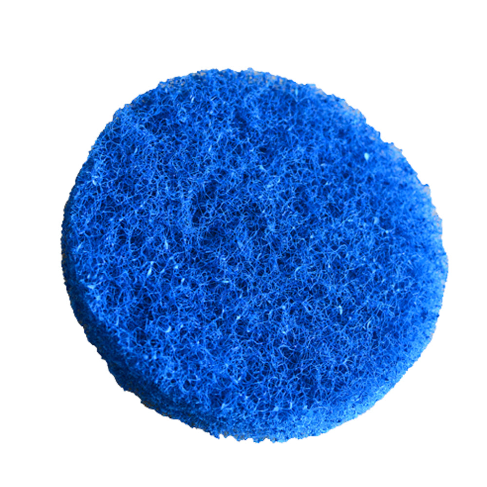 Shurhold 5-Inch Medium Dual Action Polisher Scrubber Pad - Model 3202