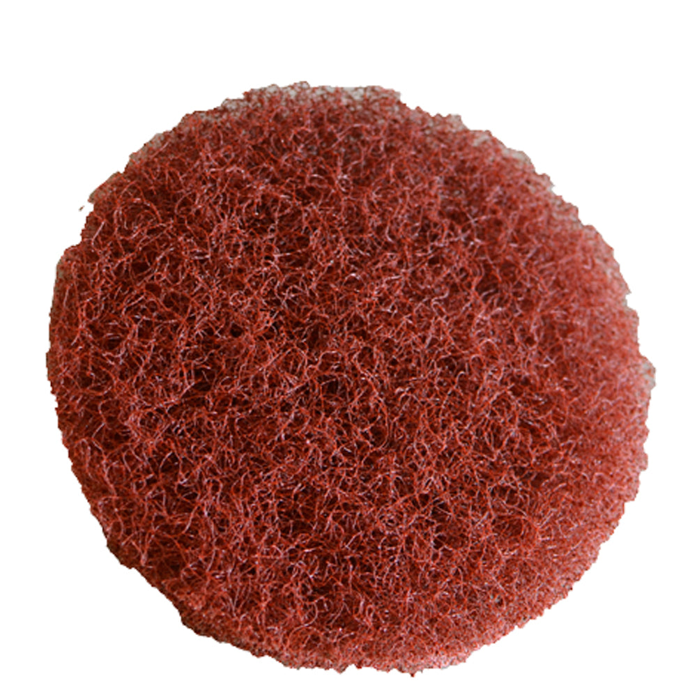 Shurhold 5-Inch Coarse Dual Action Polisher Scrubber Pad Part Number 3203