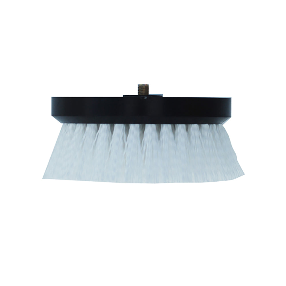 Shurhold 6-Inch Stiff Buffing Brush Part Number 3205 for Dual Action Polishers