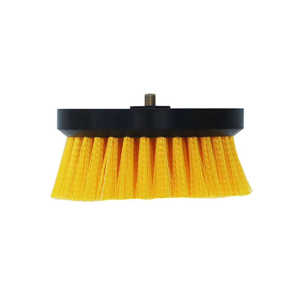 Shurhold 6-Inch Medium Buffing Brush for Dual Action Polishers - Part Number 3206