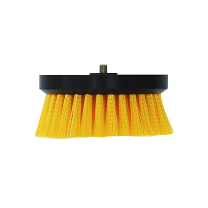 Shurhold 6-Inch Medium Buffing Brush for Dual Action Polishers - Part Number 3206