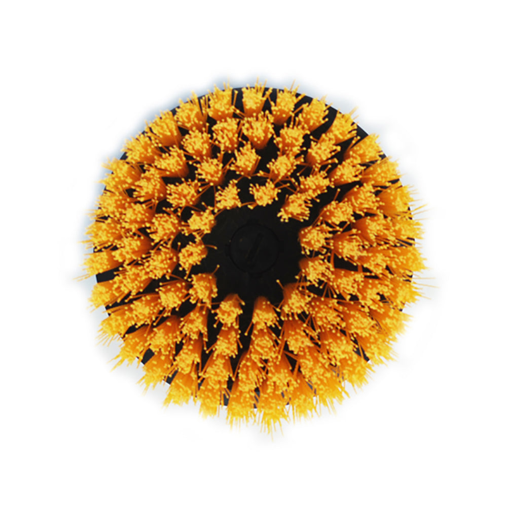 Shurhold 6-Inch Medium Buffing Brush for Dual Action Polishers - Part Number 3206